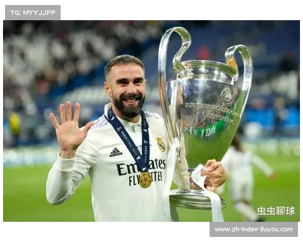 皇马低成本收获高潜右闸切马成长轨迹或复制卡瓦哈尔崛起之路